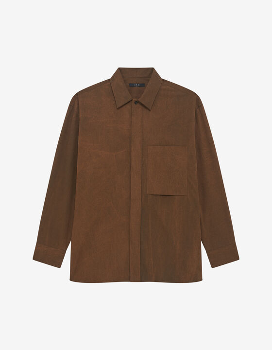 CHEMISE OVERSIZE