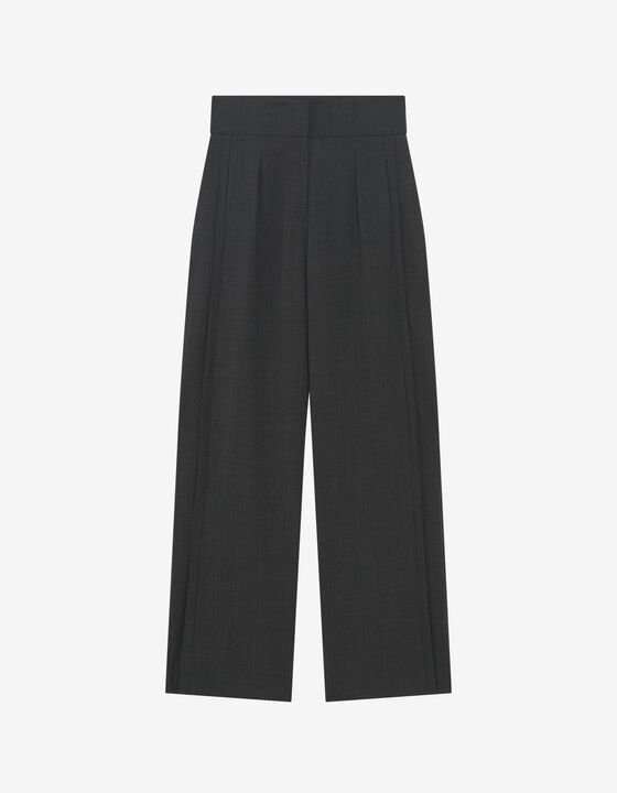 PANTALON TAILLE HAUTE