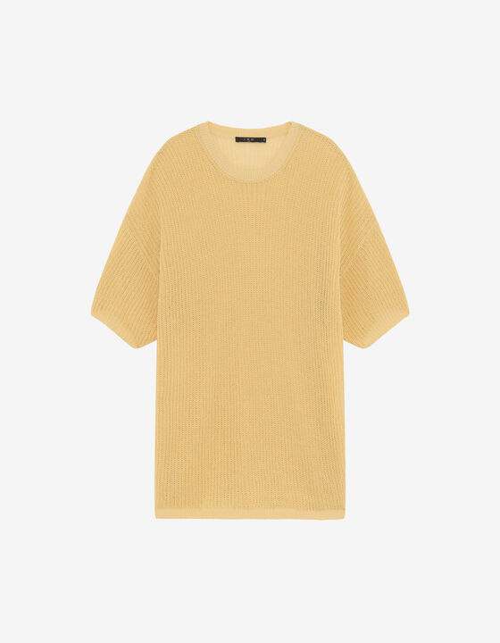 PULL EN MAILLE