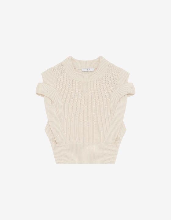PULL TORSADÉ