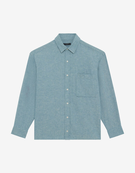 CHEMISE OVERSIZE