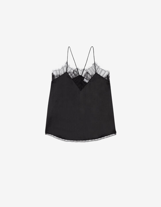 SILK CAMISOLE