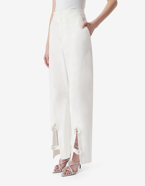 SLIT PANTS