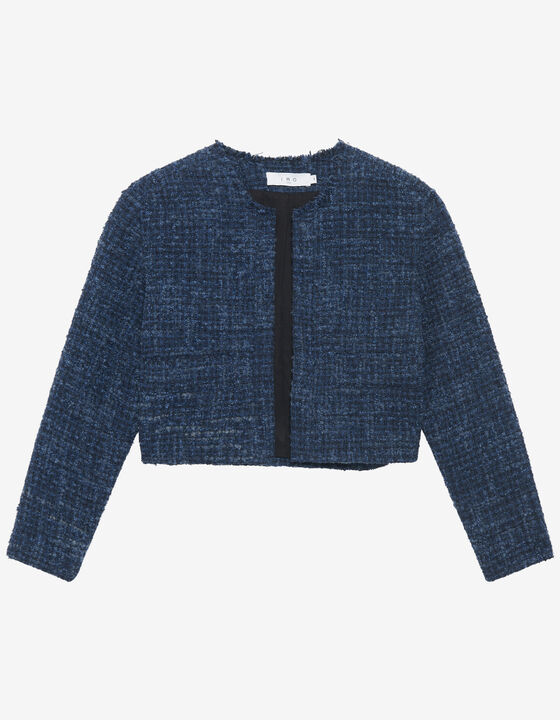 TWEED JACKET