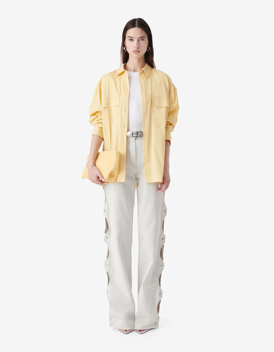 LONG SHIRT