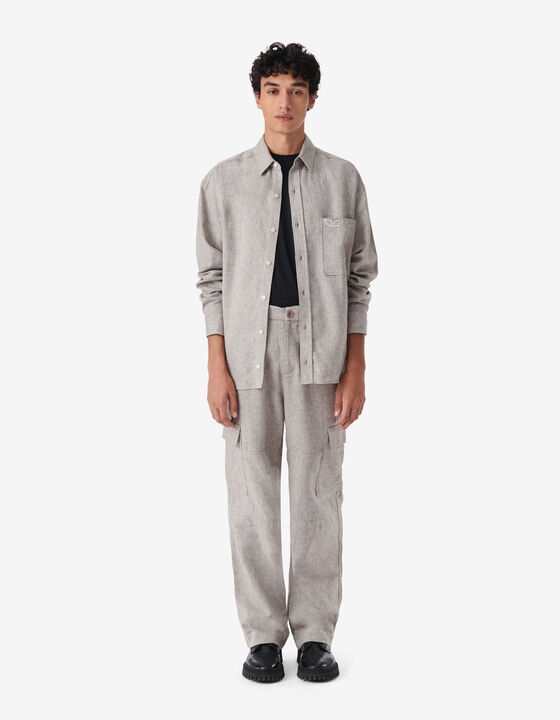 LARGE PANTS