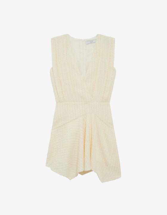 TWEED DRESS