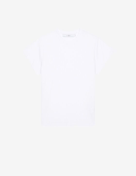 TABITHA CREW NECK T-SHIRT
