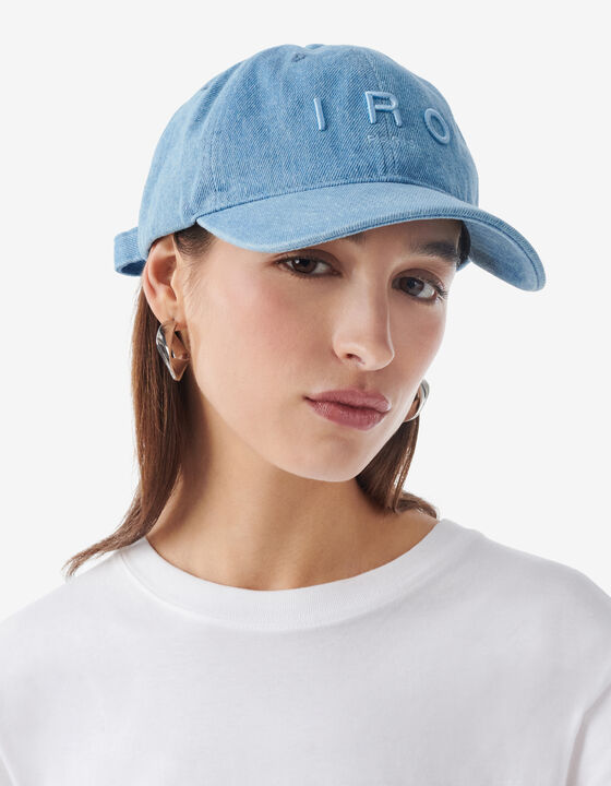 EMBROIDERED CAP