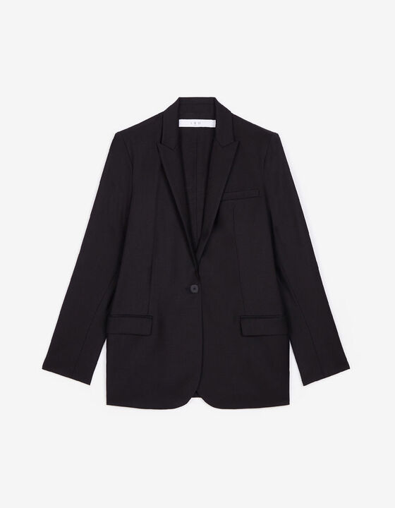 VESTE DE TAILLEUR EN LAINE