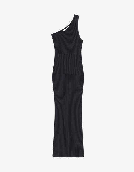 ROBE ASYMÉTRIQUE
