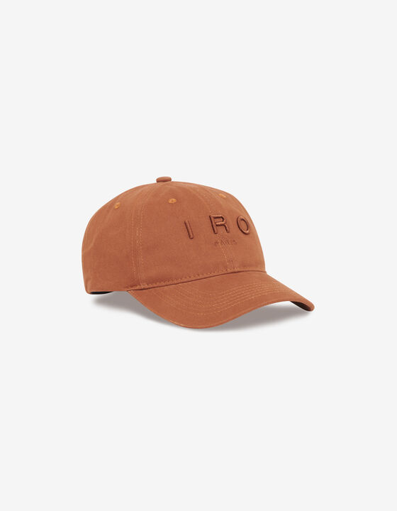 EMBROIDERED CAP