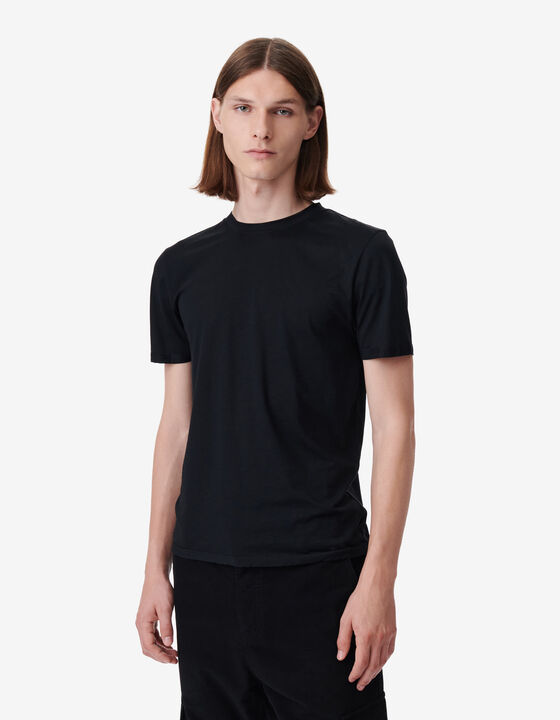 T-SHIRT COL ROND OKOBO