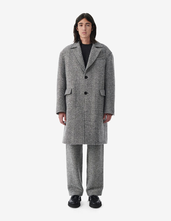 LONG COAT