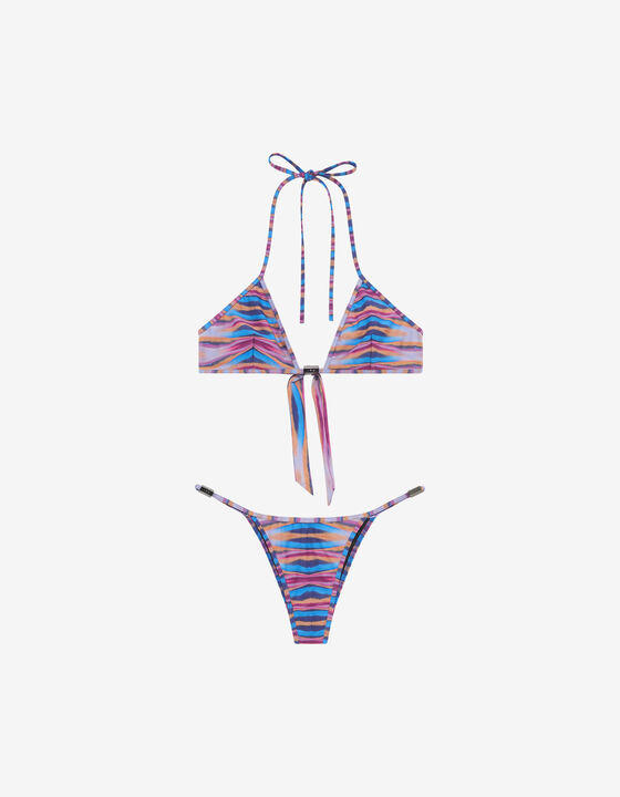 PRINTED SWIMSUIT