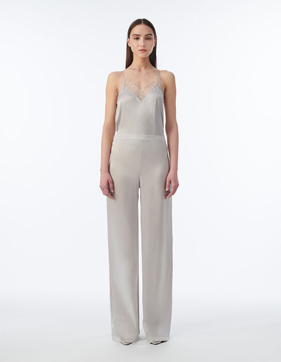 SILK CAMISOLE