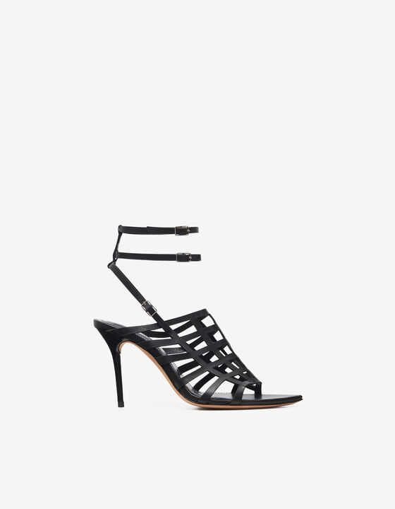 STRAPPY SANDALS