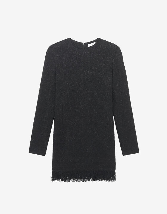 TWEED DRESS
