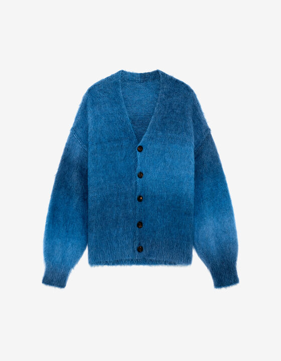 CARDIGAN OVERSIZE