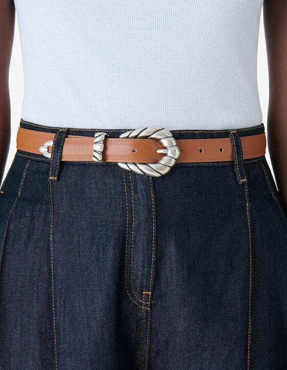 LEATHER BELT
