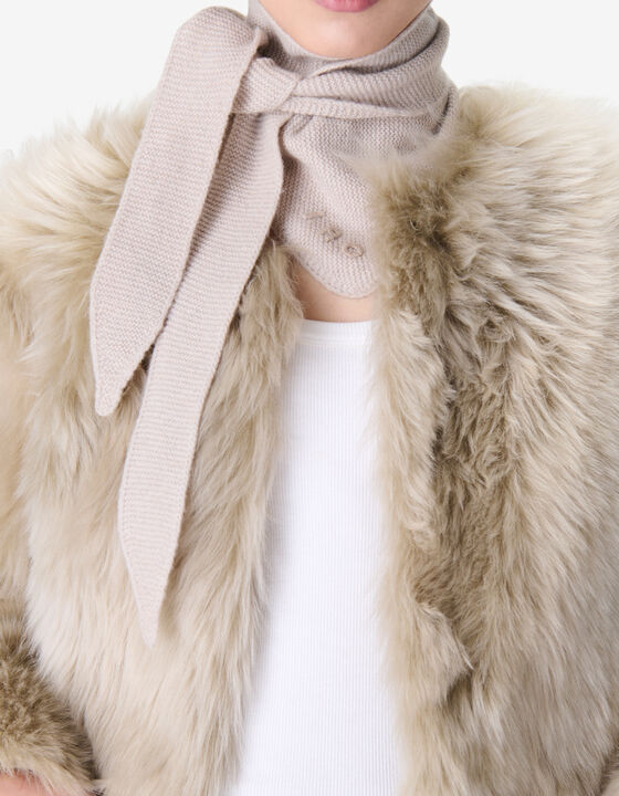 FOULARD EN LAINE