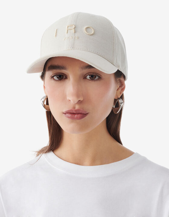 EMBROIDERED CAP