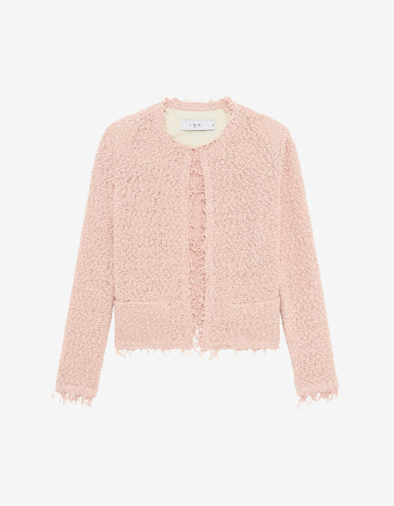 CLASSIC FRINGED JACKET