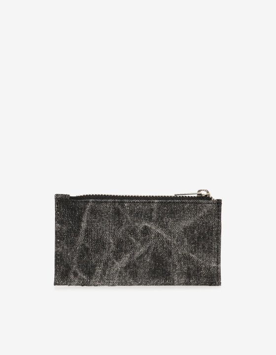 COTTON CARD HOLDER