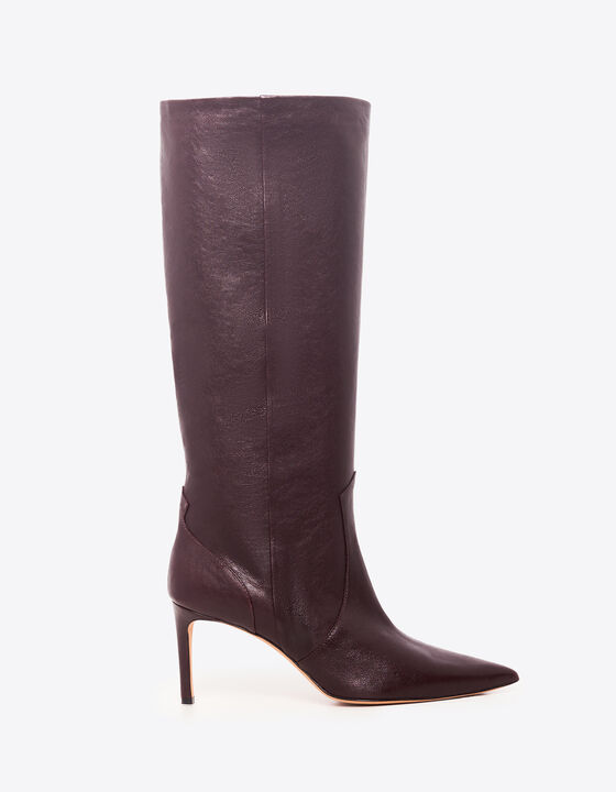 BOTTES EN CUIR