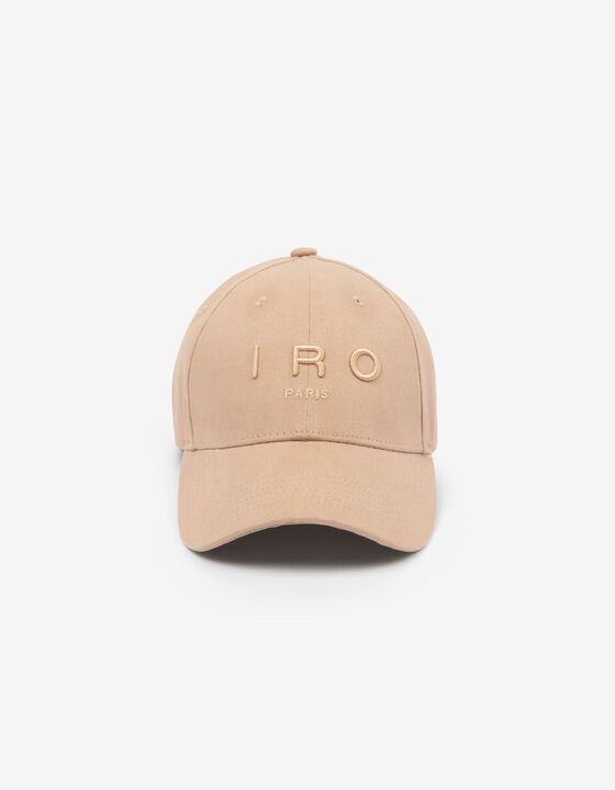 EMBROIDERED BASEBALL CAP