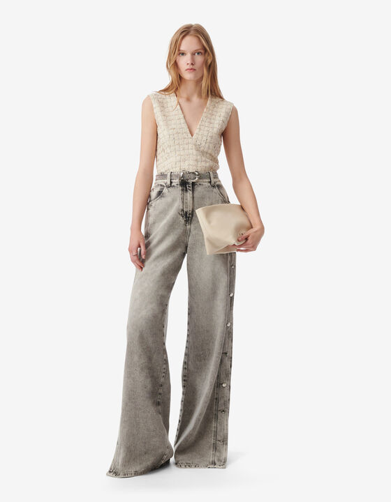 TWEED TOP