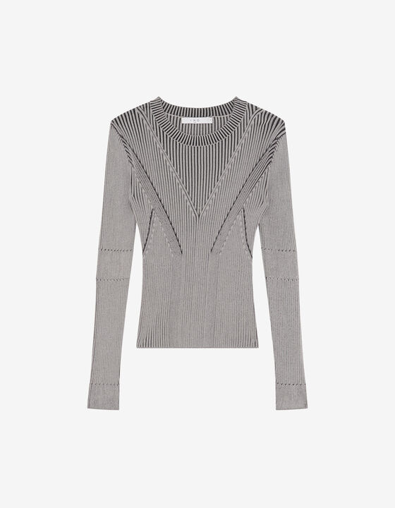 PULL CÔTELÉ