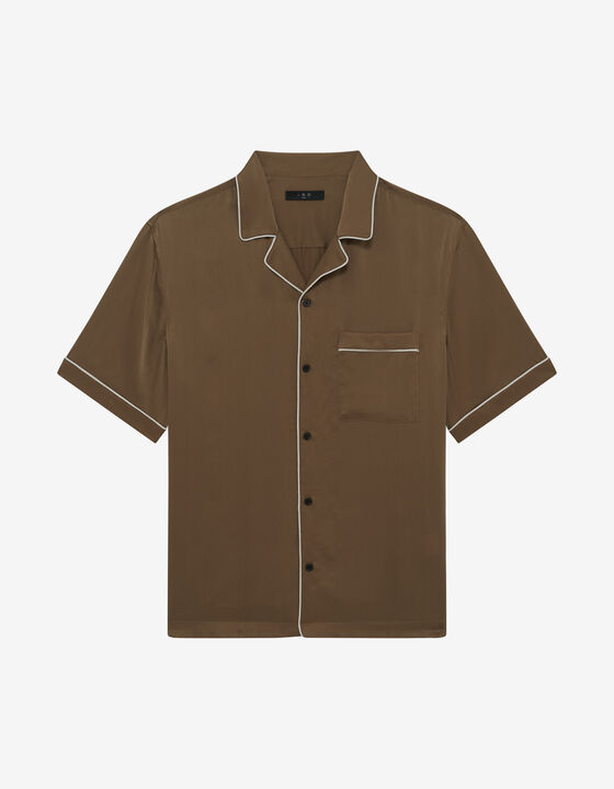CHEMISE EN SOIE