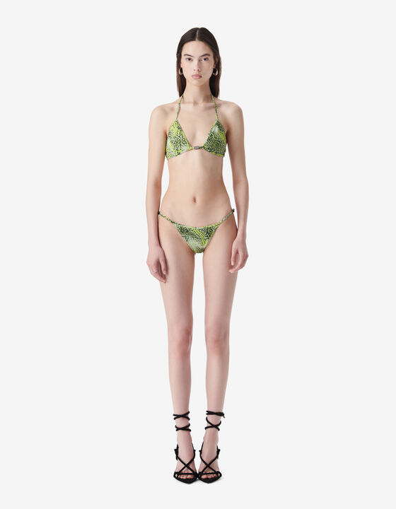 PRINTED SWIMSUIT
