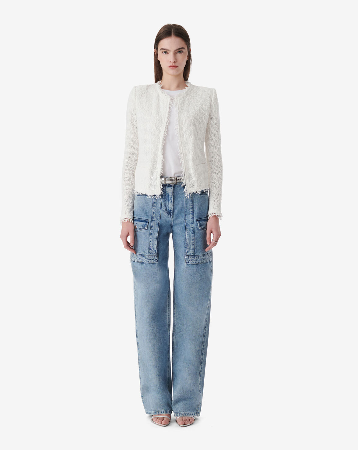 VESTE SHAVANI image number null