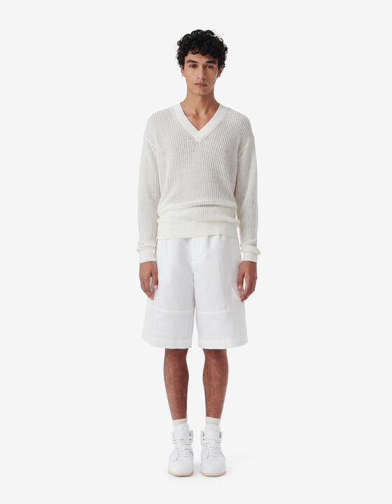 PULL EN MAILLE
