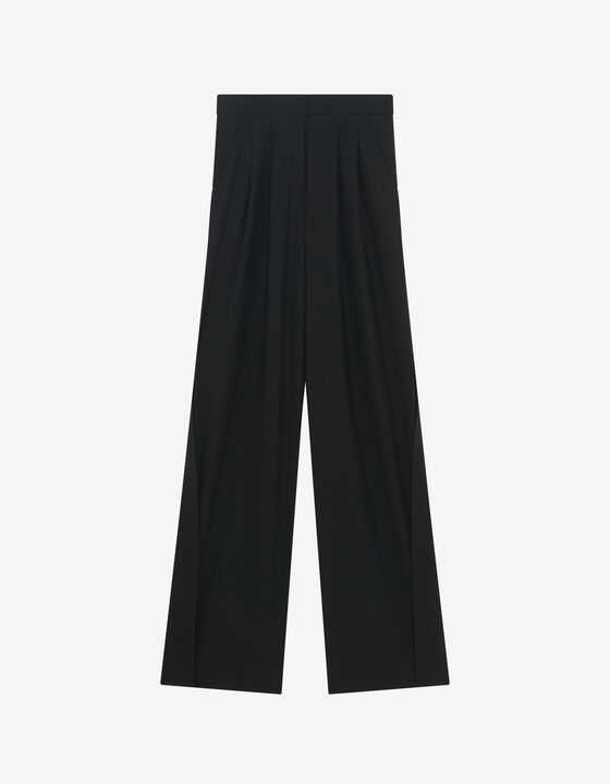 PANTALON TAILLE HAUTE