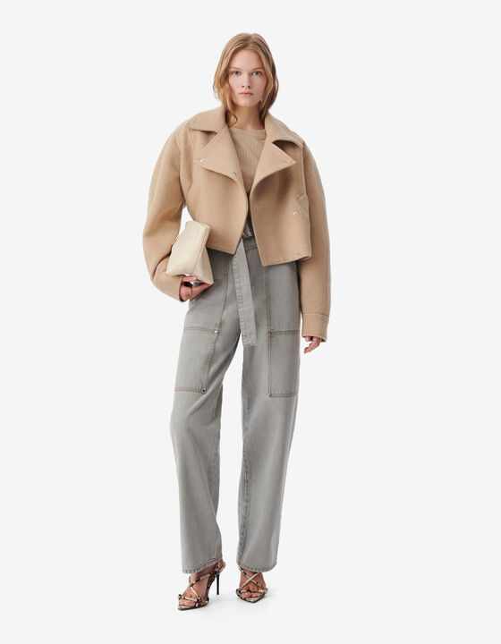 SHORT JACKET