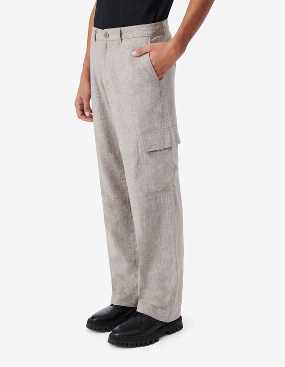 PANTALON LARGE