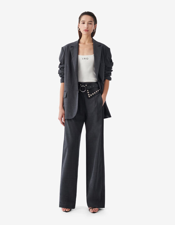 OVERSIZE BLAZER