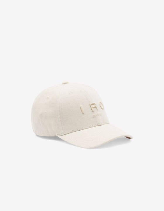 EMBROIDERED CAP