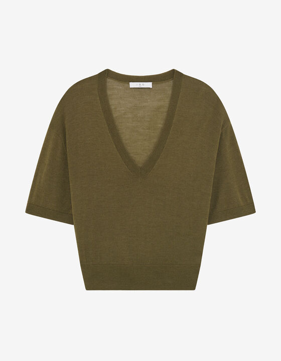 PULL COL V