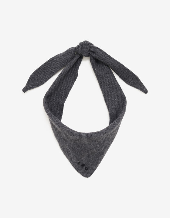 FOULARD EN LAINE