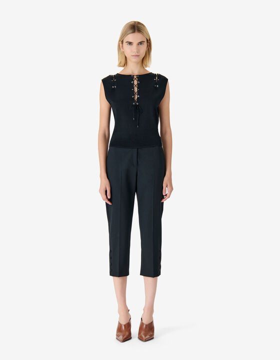 PANTALON CAPRI