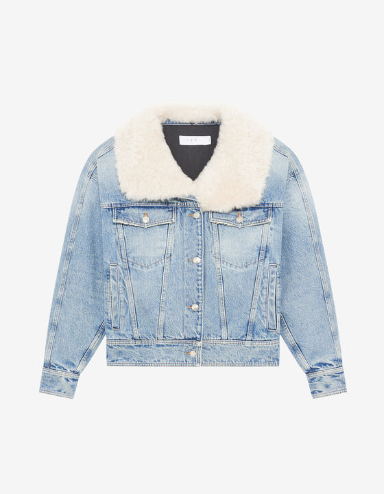 VESTE EN JEAN