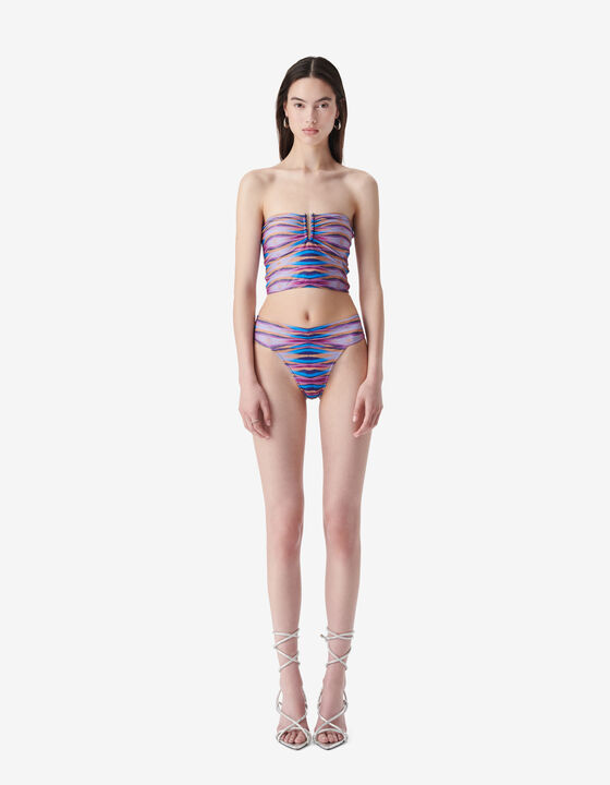 PRINTED SWIMSUIT