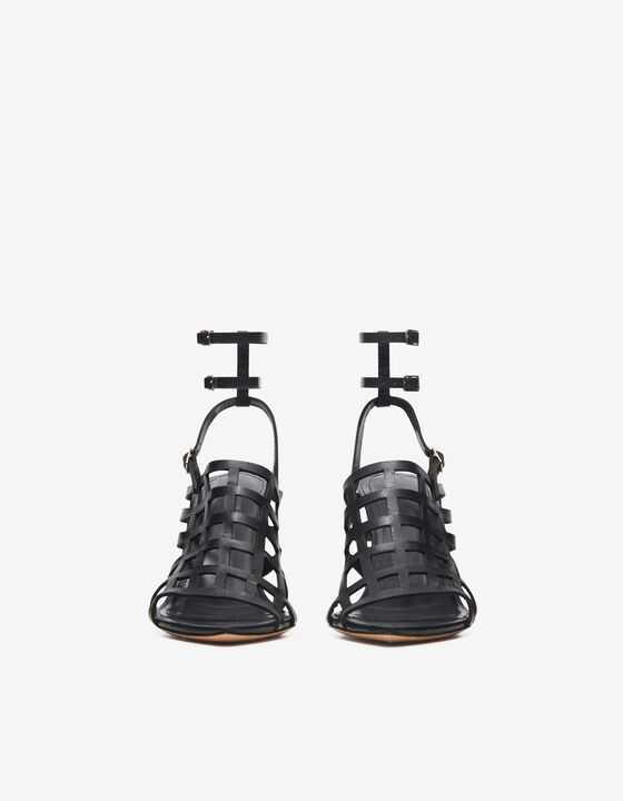 STRAPPY SANDALS