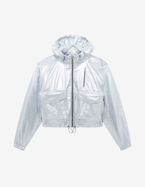 VESTE IMPERMÉABLE