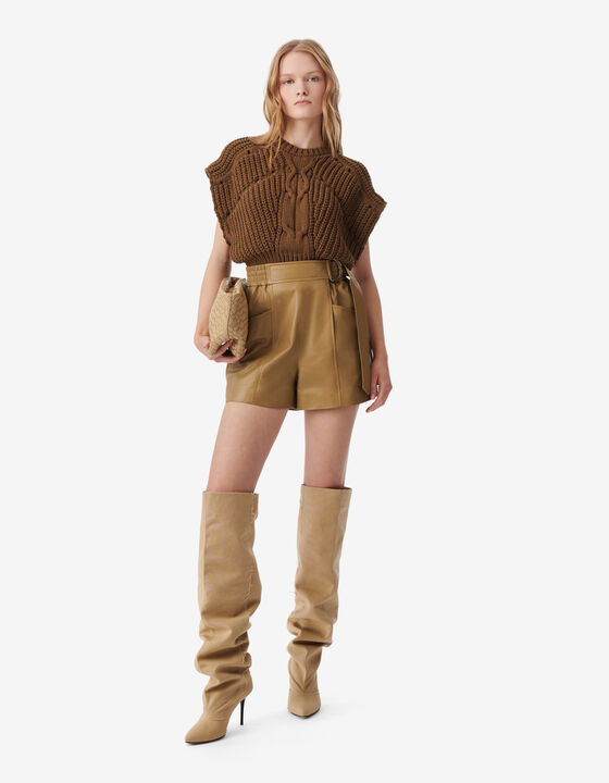 KNITTED SWEATER