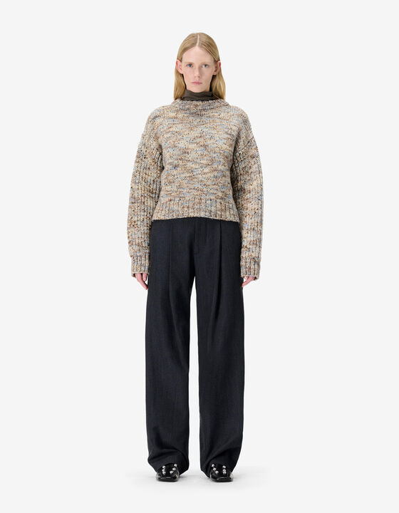 WOOL SWEATER